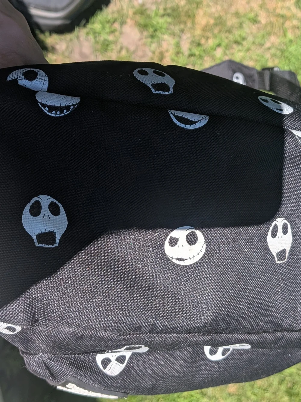 Loungefly Disney The Nightmare Before Christmas Jack Skellington Backpack